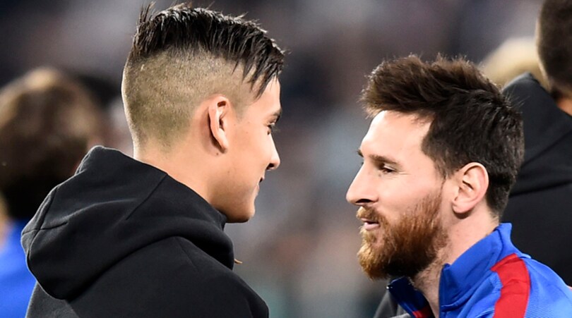 «Barcellona, Messi sceglie il dopo Neymar e chiede Dybala dalla Juventus»