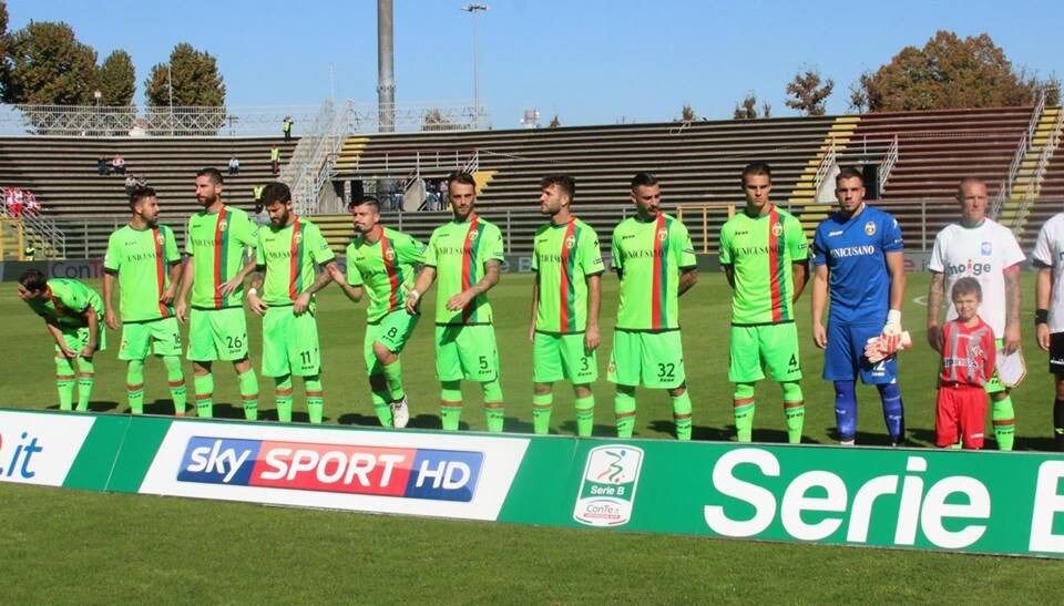 Serie B,per l'Unicusano Ternana il pari con la Cremonese va stretto