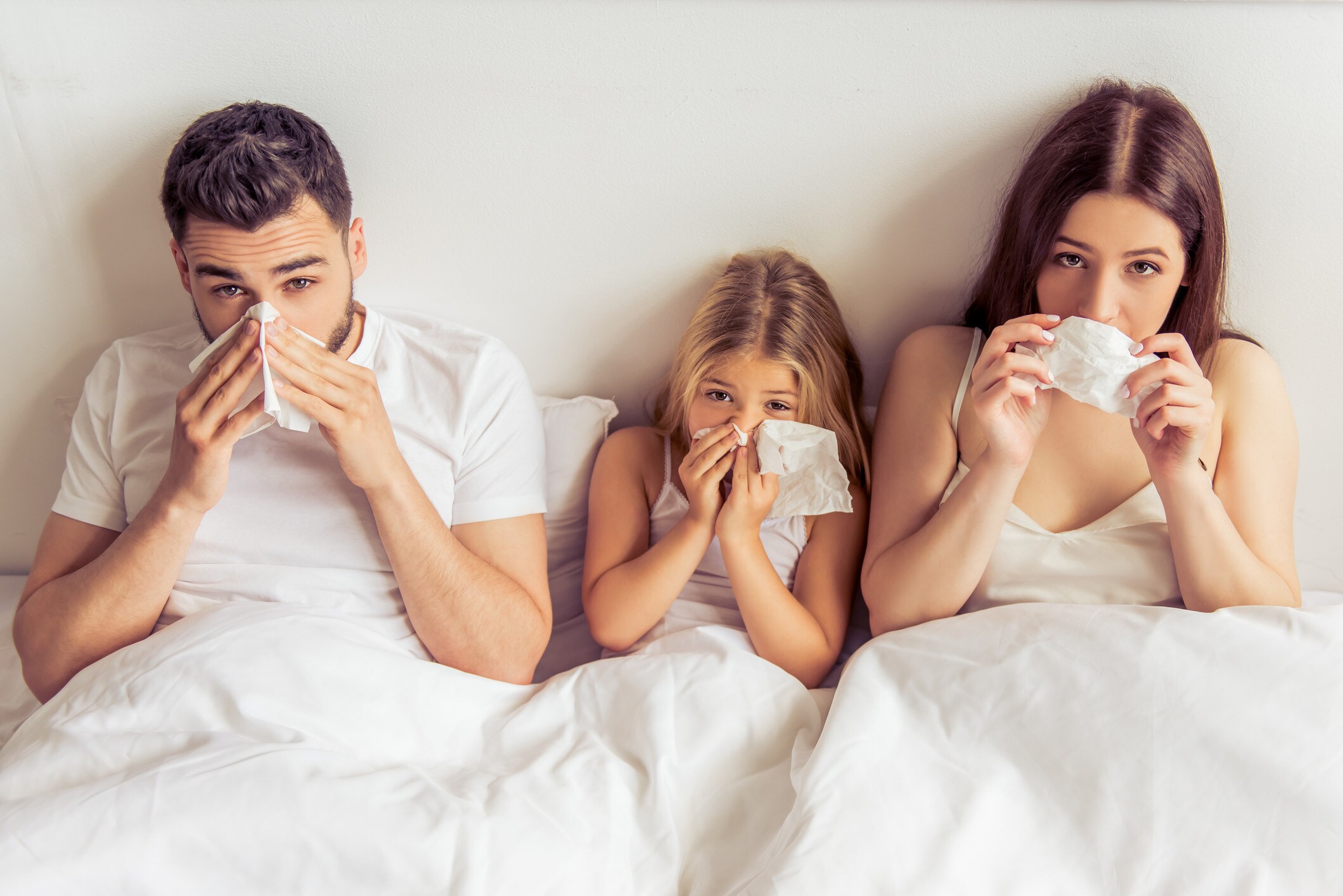 L’autunno è arrivato e insieme ...all’influenza