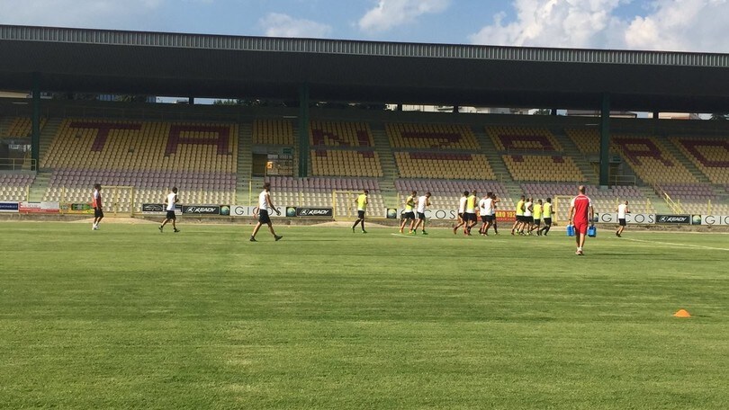 Calciomercato Catanzaro, scelto Dionigi per il dopo Erra