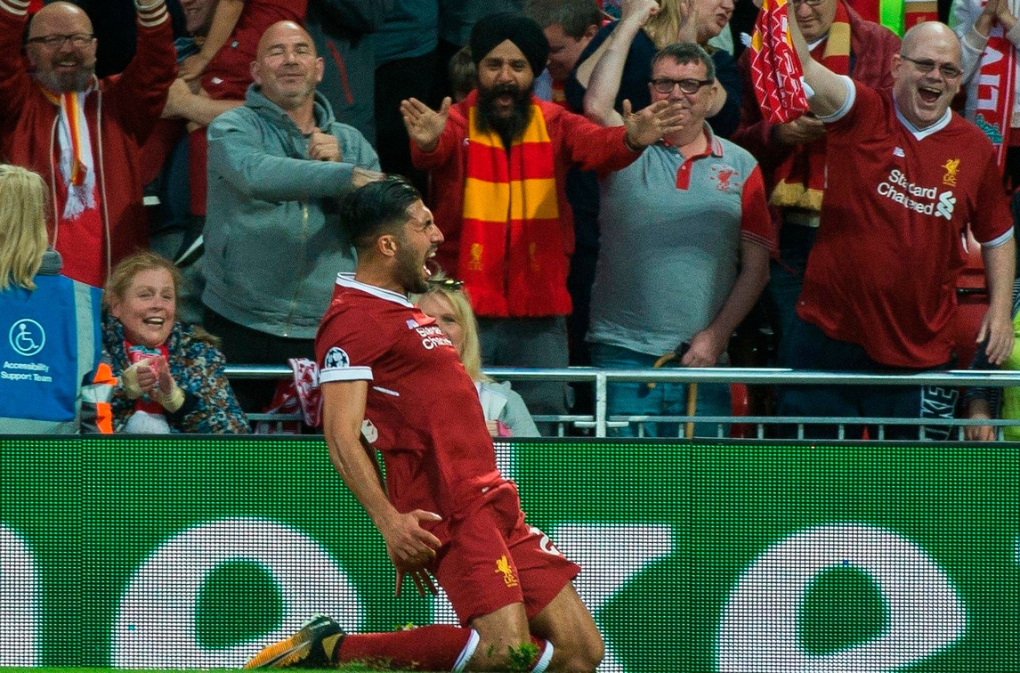 Emre Can allo scoperto: «La Juventus? Un onore»