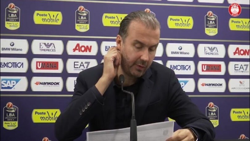 Pianigiani: "E' stata una gara dura"