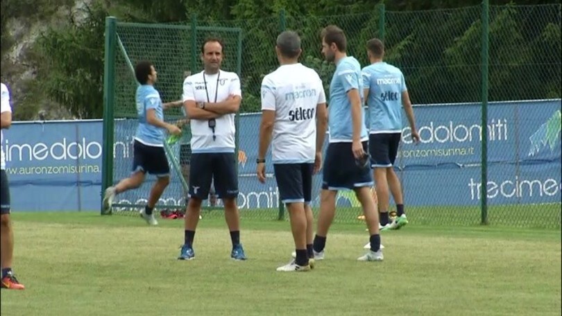 Lazio, Inzaghi aspetta Anderson e Basta