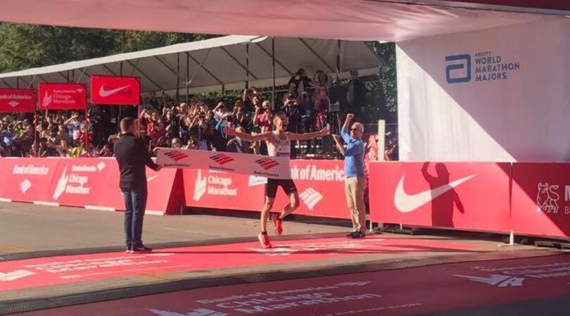 Chicago Marathon: vincono Galen Rupp e Tirunesh Dibaba