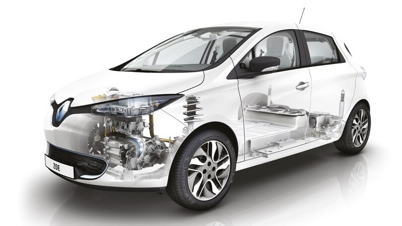 Renault Energy Services, non solo auto elettriche