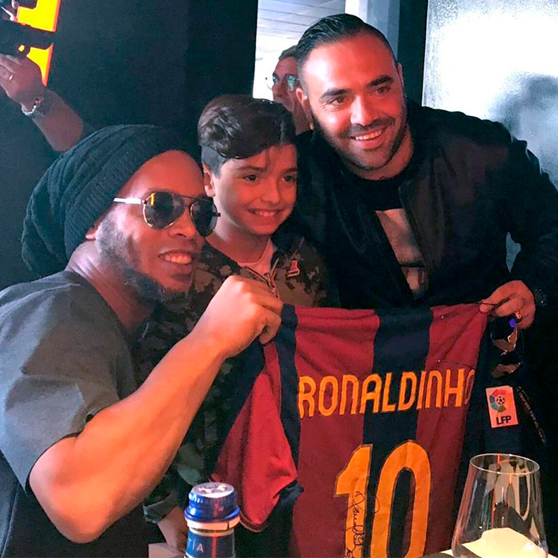 Ronaldinho incorona Dybala: «E' una goduria, ma questo Napoli è da scudetto»