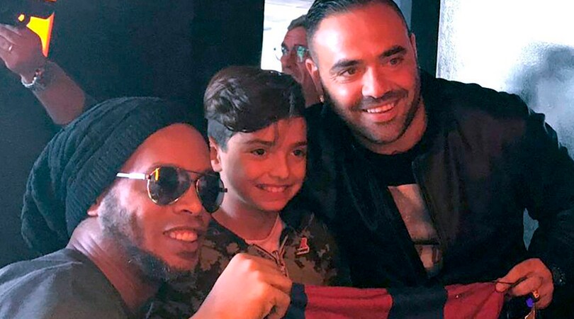 Ronaldinho incorona Dybala: «E' una goduria, ma questo Napoli è da scudetto»