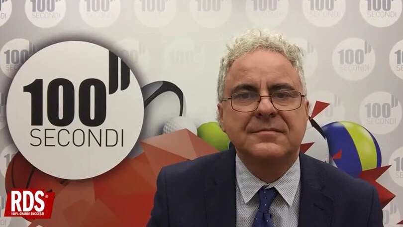 I 100 secondi di Camillo Forte: «Basta piangerci addosso»