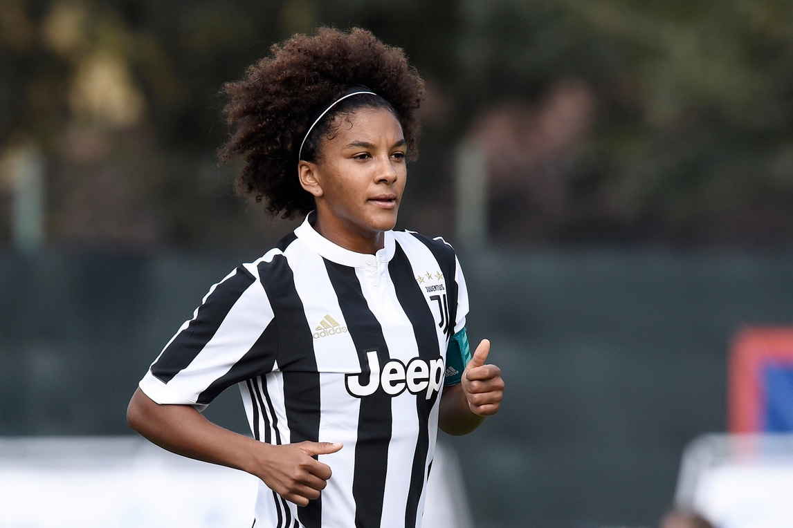 Juventus, una laurea in difesa. Chiellini? No, Sara Gama