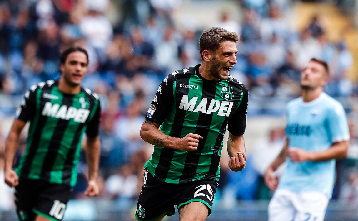 Sassuolo, tesoro Berardi