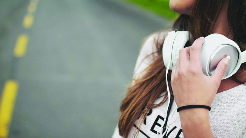 La muusica allegra stimola la creatività
