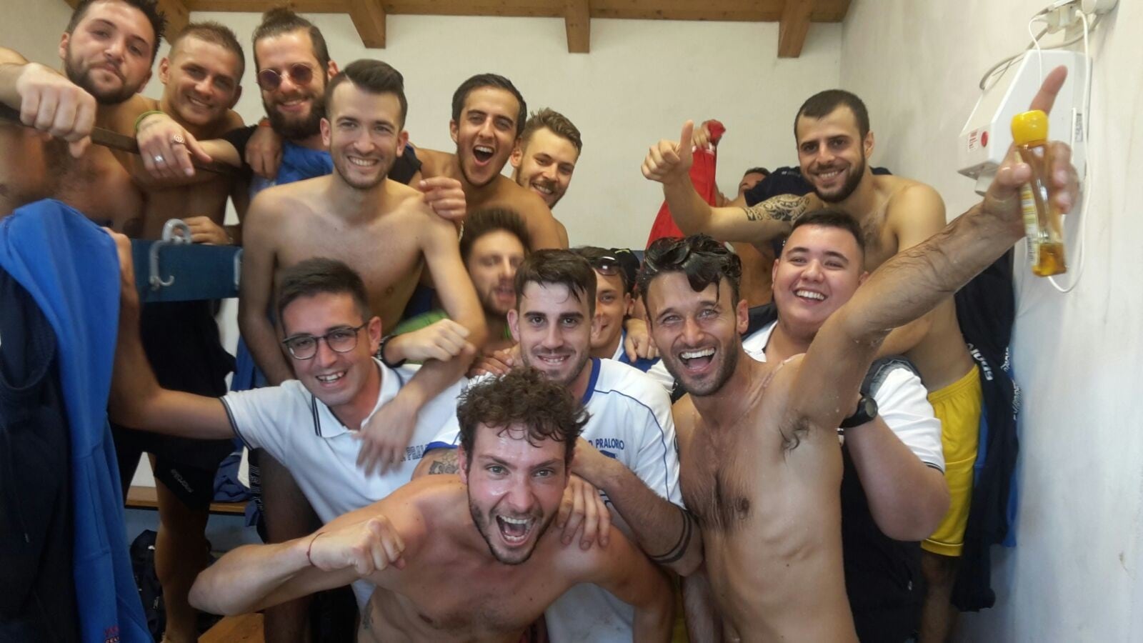 Seconda Categoria - Adelante Pralormo! Il Mo.De.R.N.A. s'inchina ai bisonti