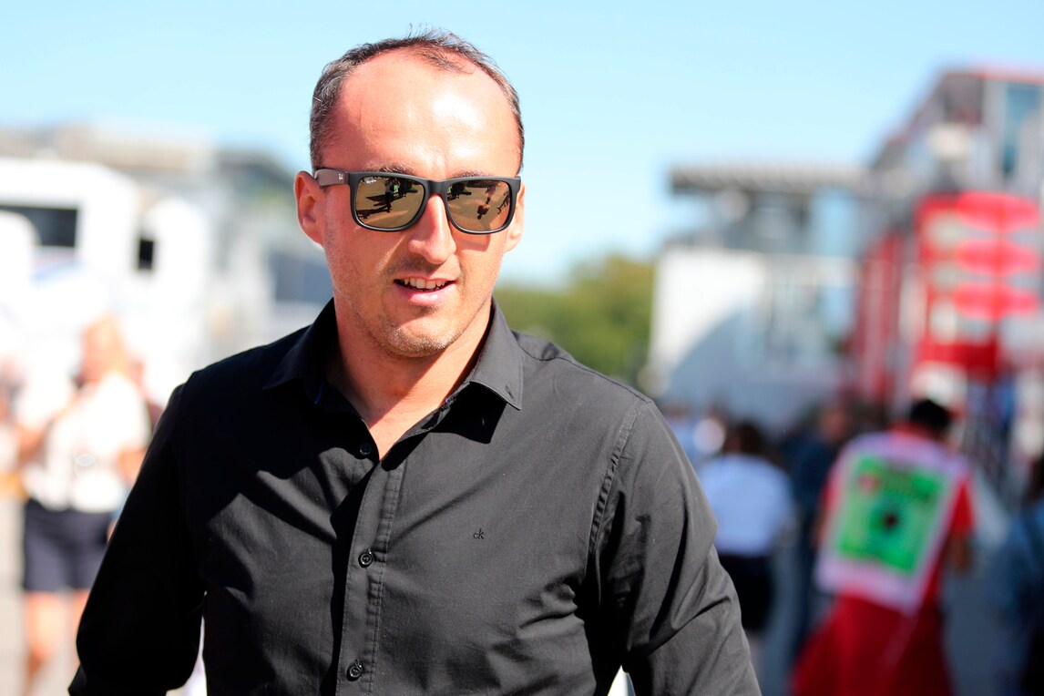F1, Rosberg: «Kubica: ottimista per il ritorno nel 2018»
