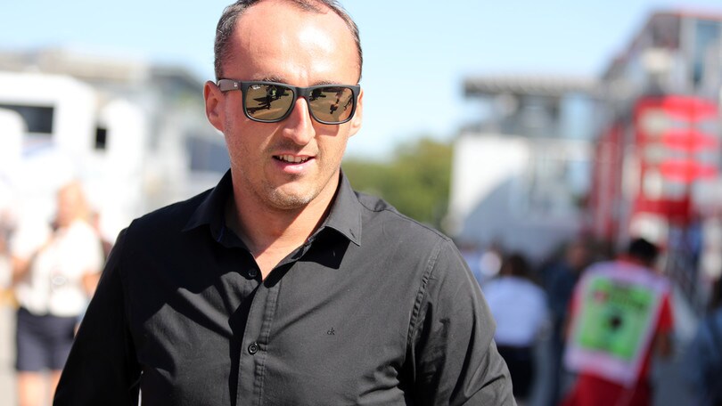 F1, Rosberg: «Kubica: ottimista per il ritorno nel 2018»