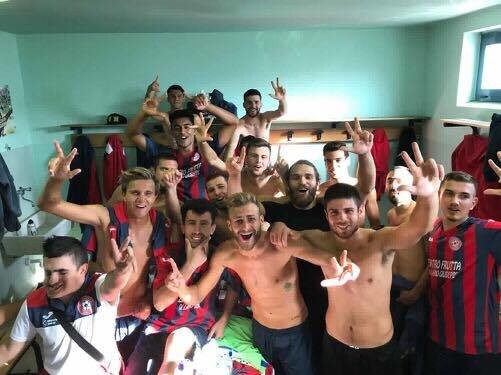 Prima Categoria - Alè mina vagante Canale! La prima volta non si scorda mai