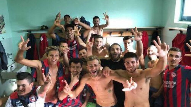 Prima Categoria - Alè mina vagante Canale! La prima volta non si scorda mai