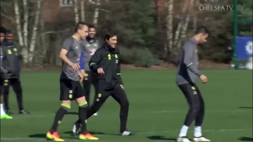 In Inghilterra sicuri: Conte al posto di Ventura dopo il Mondiale