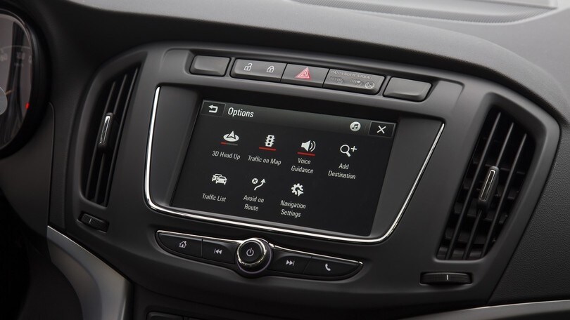 Opel Zafira, debutta il sistema Intellilink 4.0