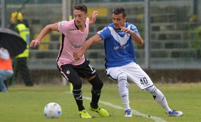 Serie B Palermo, Rolando: «Il primo posto non è un caso»