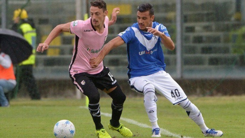 Serie B Palermo, Rolando: «Il primo posto non è un caso»