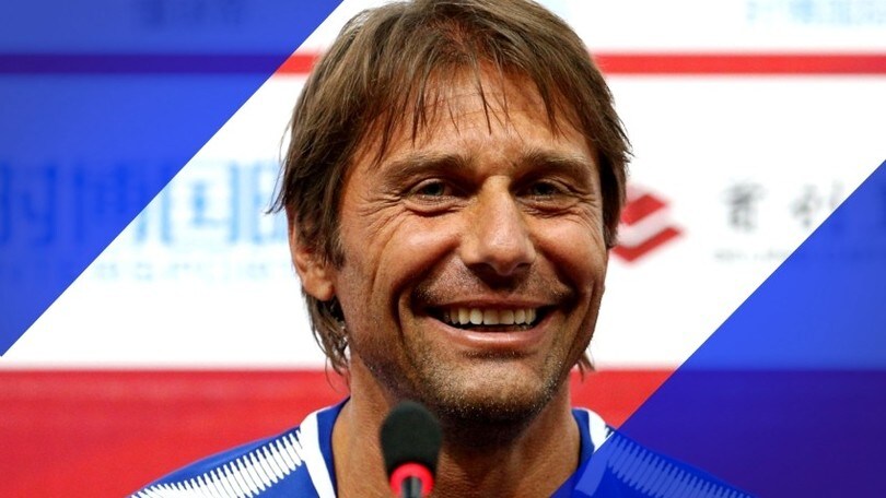 Stampa inglese, la Figc rivuole Conte