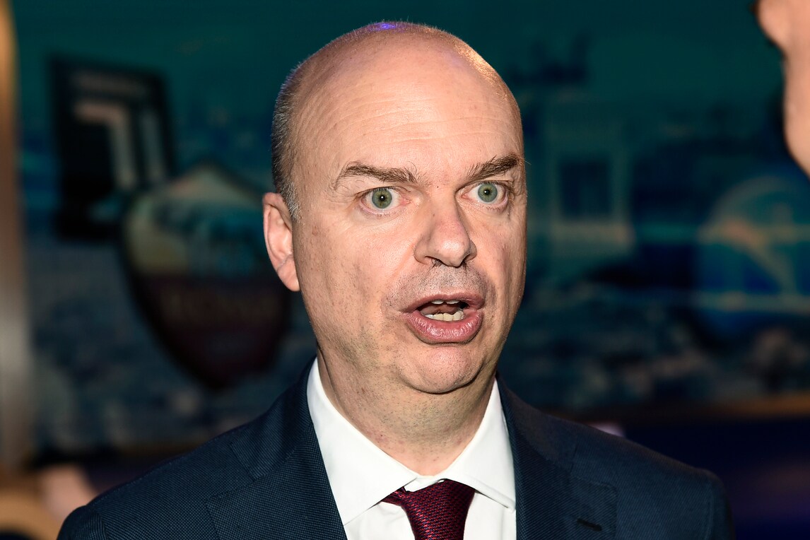 Fassone a tutto campo: «Inter naif. Bonucci? Una garanzia»