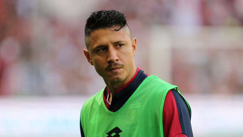 Serie A Genoa, Lapadula verso il recupero completo