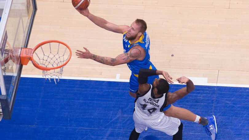 Champions ed Eurocup ai nastri di partenza