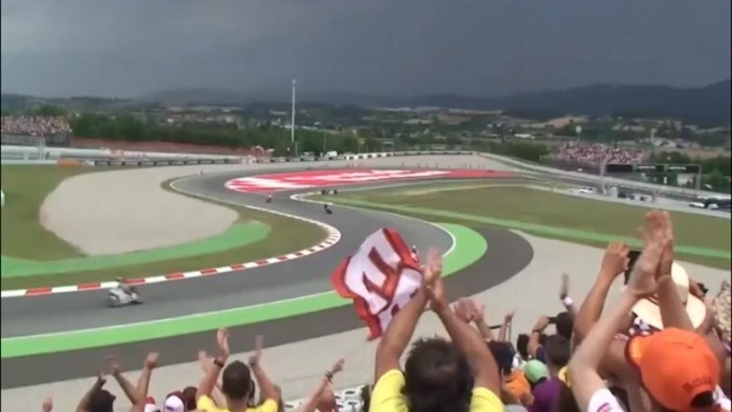 MotoGp, Marquez concentrato sul Gp del Giappone