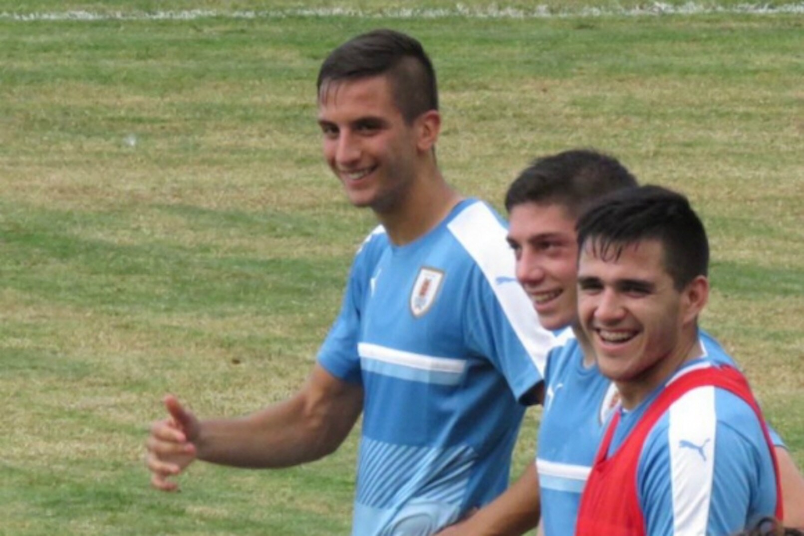 Bentancur: «Grande già da piccolo». E la Juventus lo farà esplodere