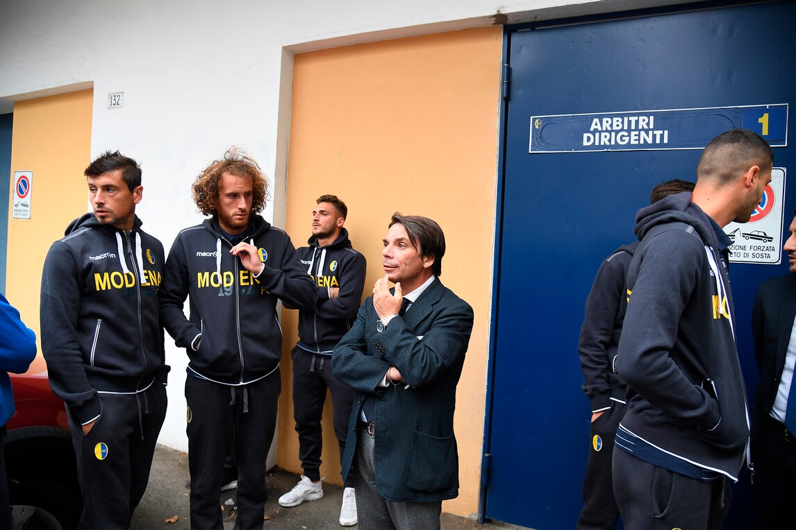 Serie C, Fano-Modena: ufficiale il rinvio