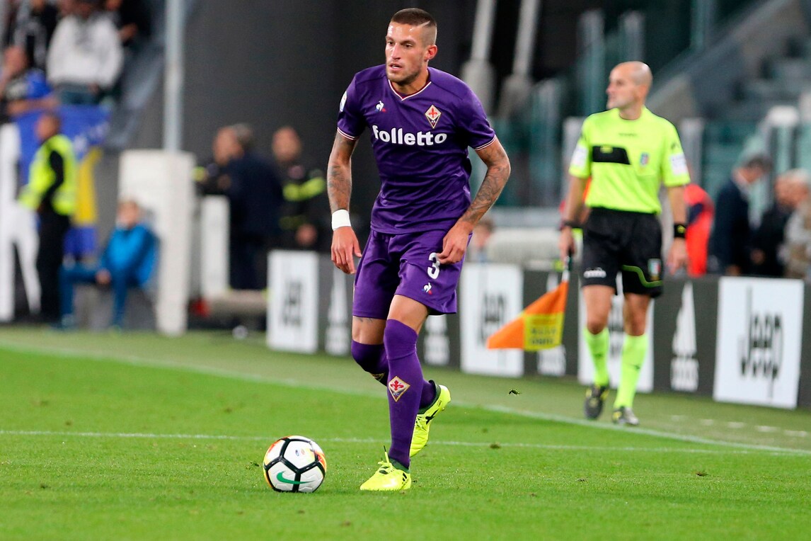 Serie A, Biraghi: «La Fiorentina non è quella di Verona»