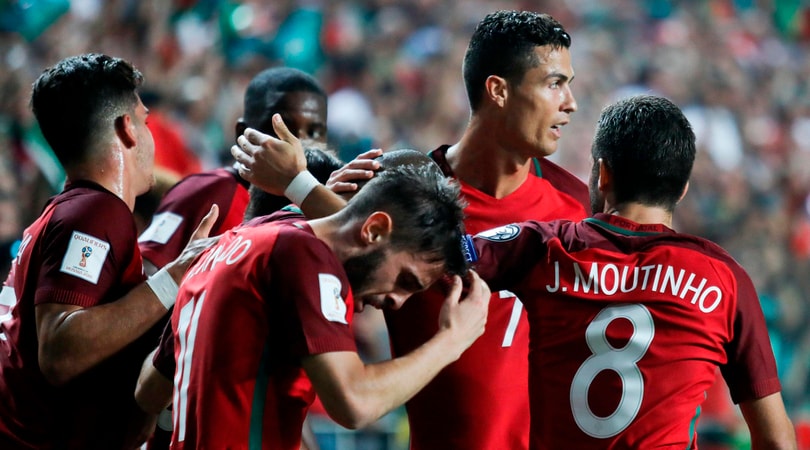 Russia 2018, Portogallo e Francia ai Mondiali: Svizzera, Svezia e Grecia ai playoff