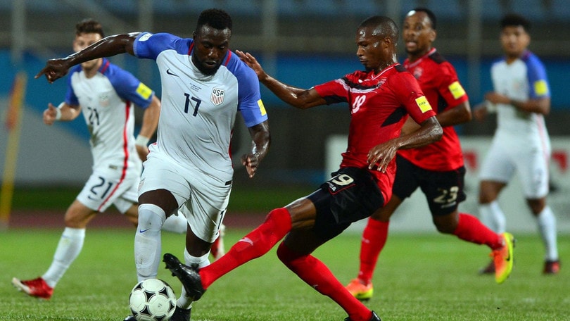 Usa fuori dai Mondiali, sconfitti da Trinidad e Tobago