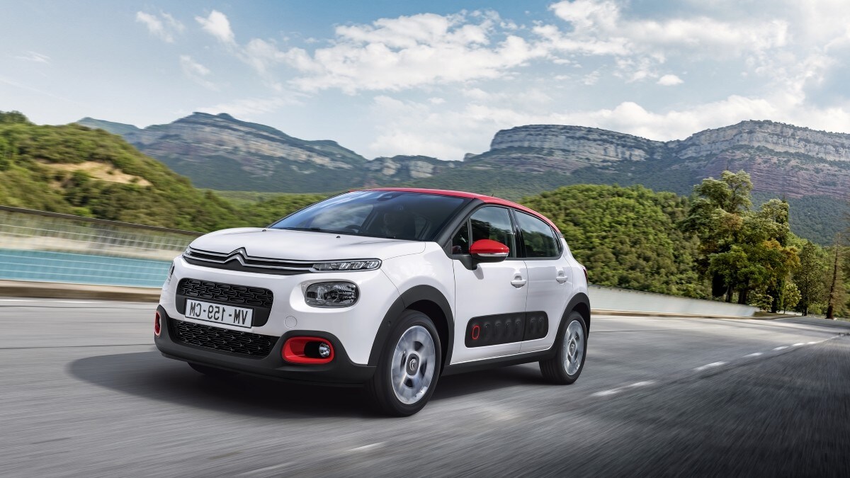 Citroen C3 vince il premio Auto Europa 2018