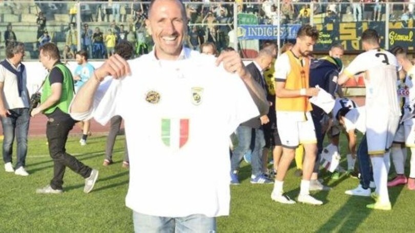 Calciomercato Viterbese, Nofri è il nuovo allenatore
