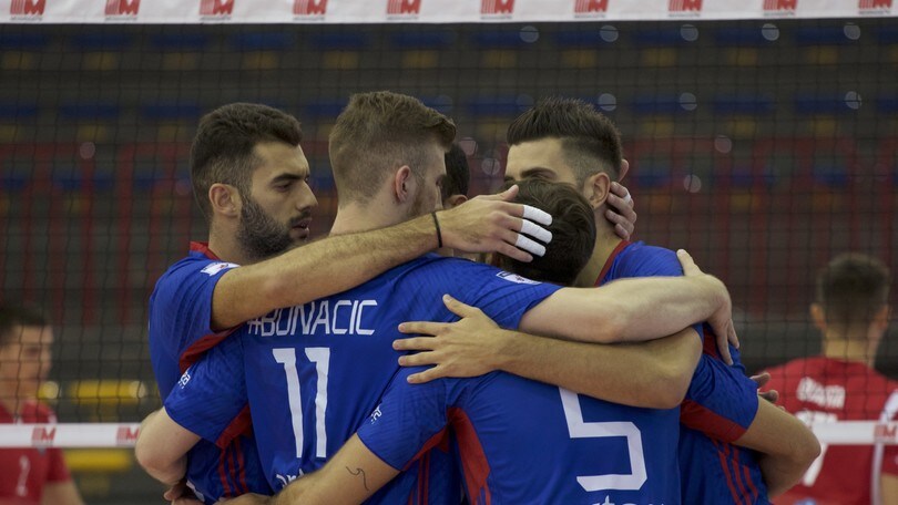 Il campionato cadetto subito in campo con il primo turno infrasettimanale