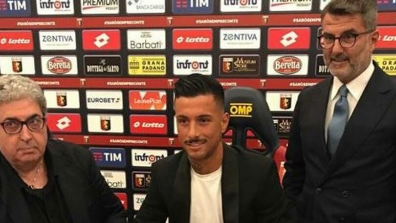 Calciomercato Genoa, ufficiale: Izzo fino al 2022