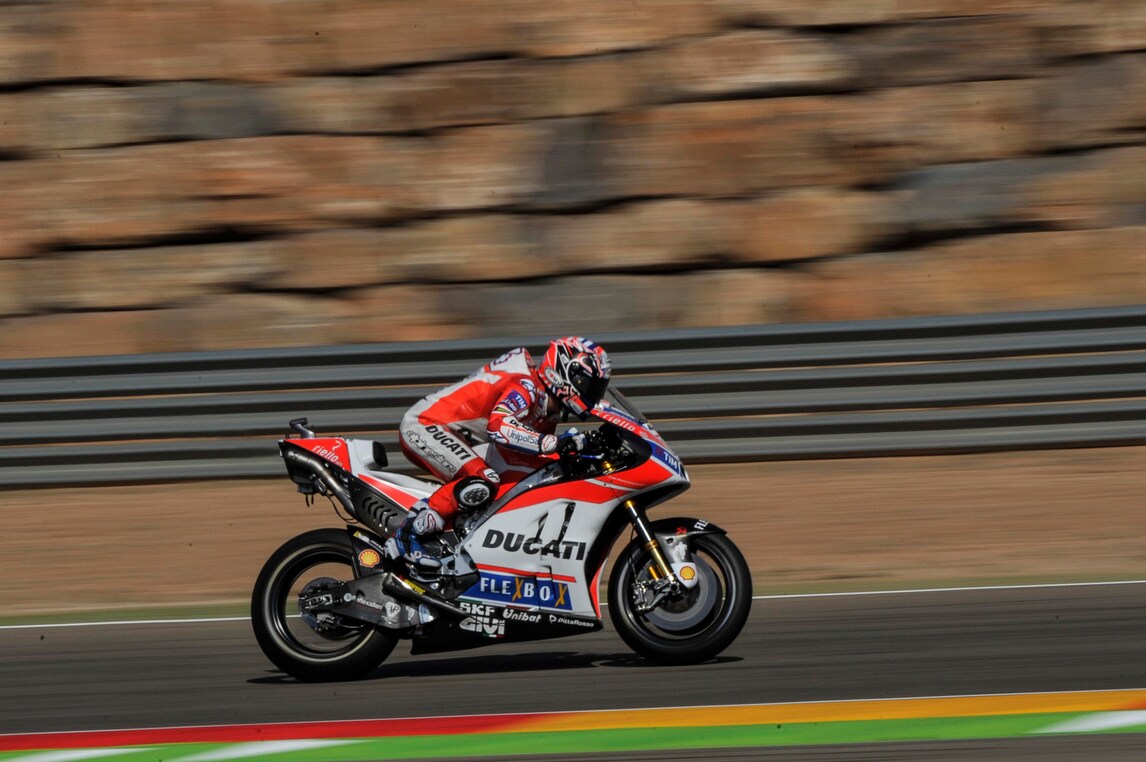MotoGp Ducati, Dovizioso: «Motegi è una pista speciale»