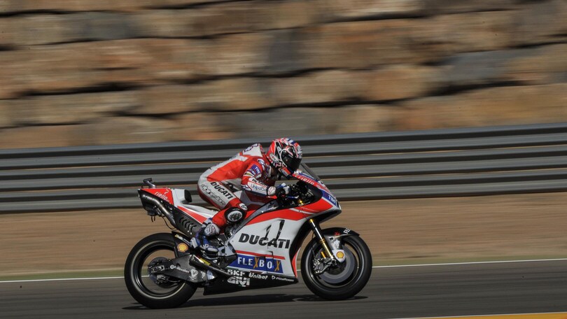 MotoGp Ducati, Dovizioso: «Motegi è una pista speciale»