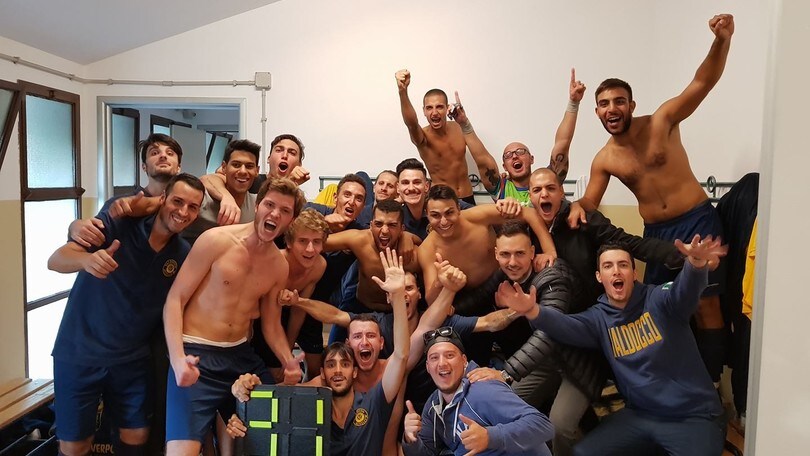 Seconda Categoria - Luce per l'Auxilium Valdocco, Coniglio:  «La testa conta più delle gambe»