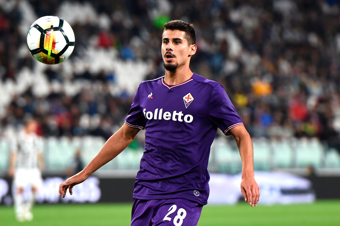 Serie A Fiorentina, Gil Dias: «Contro la Lazio non è impossibile»