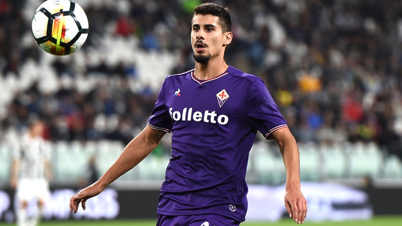 Serie A Fiorentina, Gil Dias ai box: si è rotto un dito del piede