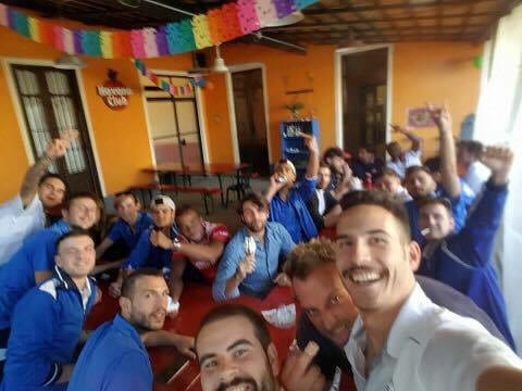 Seconda Categoria - Benvenuti nel pianeta La Rondinese, a tu per tu con il factotum Visturino