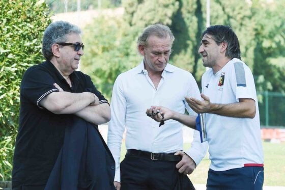 Serie A Genoa, ufficiale: Perinetti è il nuovo direttore generale