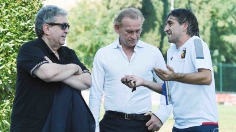 Serie A Genoa, ufficiale: Perinetti è il nuovo direttore generale