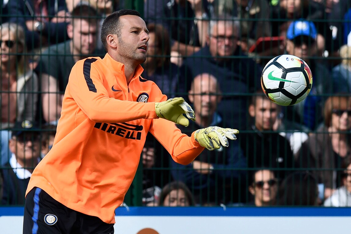 Handanovic: «Inter più forte, non ci poniamo limiti»