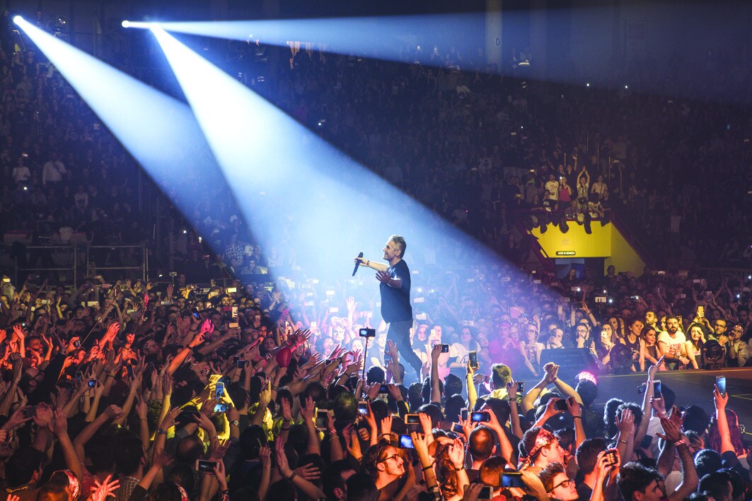 Riecco Ligabue