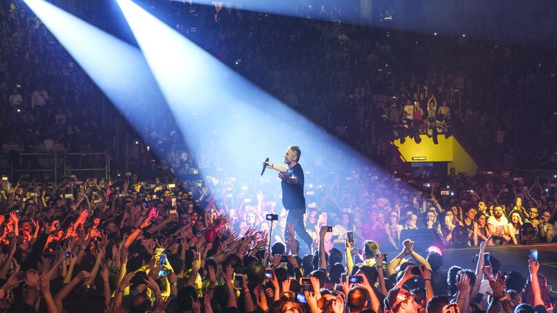 Riecco Ligabue