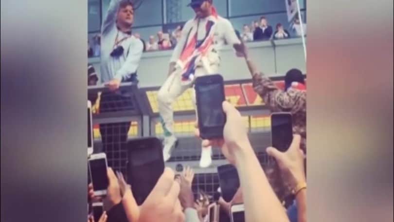 F1, Hamilton sempre pronto alla battaglia